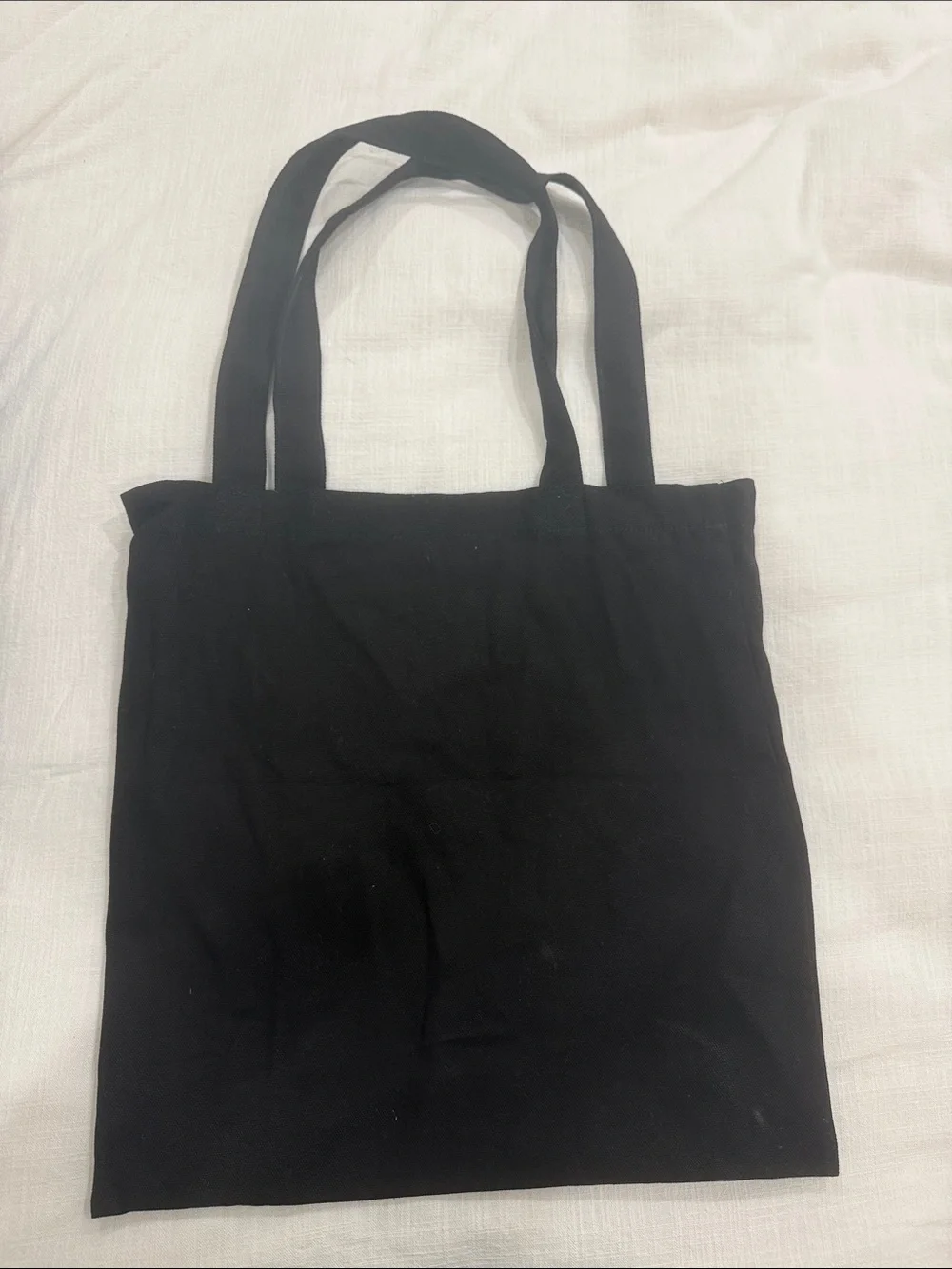 adidas Black Mexico City Canvas Tote